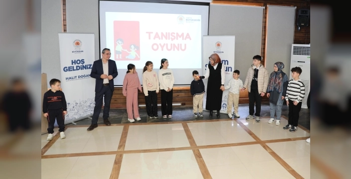 Samsun'da dijital detoks kampı ile aileler ekransız bir hafta sonu geçirdi