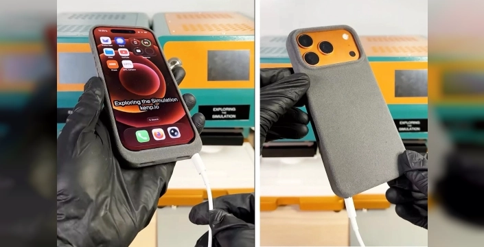 Şarj kablosu derdine son! iPhone 17 Pro'ya sürpriz Lightning girişi geldi