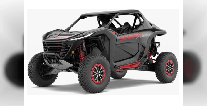 Segway Powersports, 139. Kanton Fuarı'nda yeni modellerini tanıtacak