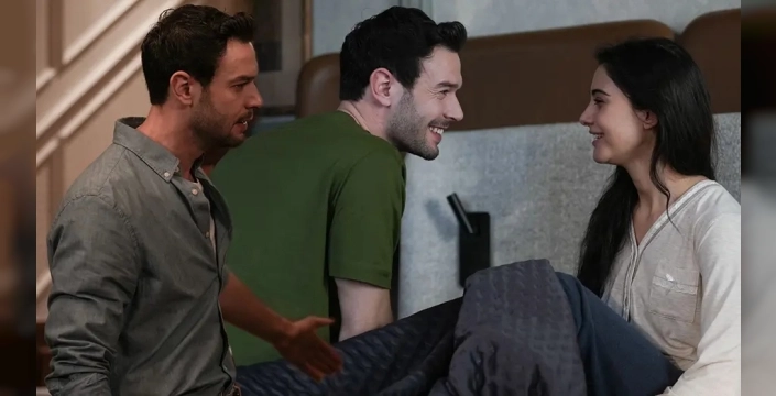 Sevdiğim Sensin'de Erkan, geri dönüşü olmayan bir sırrı öğreniyor