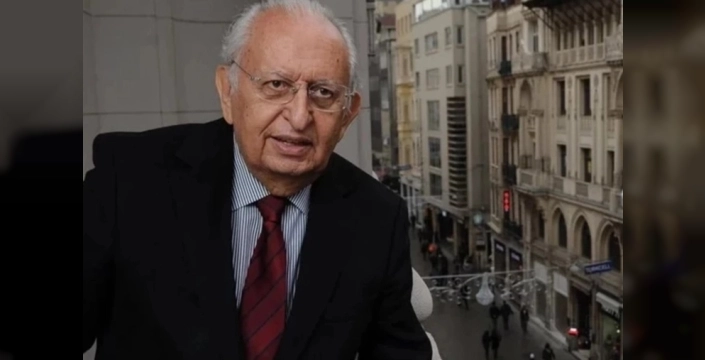 Siyasetin önemli ismi Hüsamettin Cindoruk veda etti