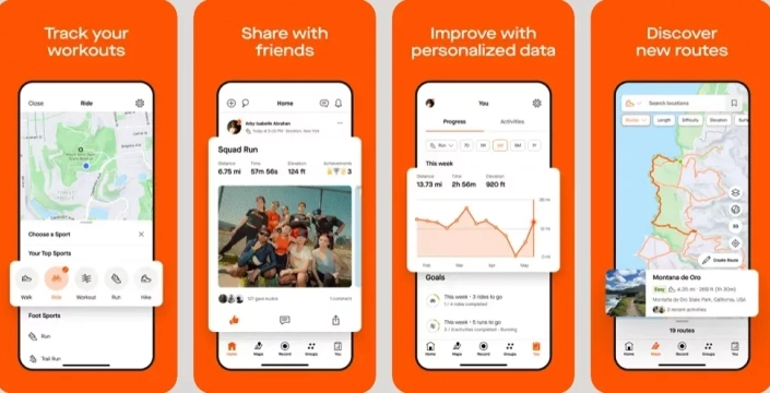 Strava, Türkçe dil desteği ile kullanıcı dostu hale geliyor