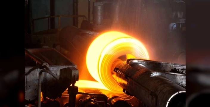 Şubat ayında sanayi üretimi hem aylık hem de yıllık bazda yükselişte