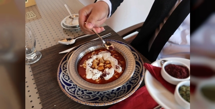 Talas'ın mantısı tescillendi: Belediyeler arasında bir ilk!