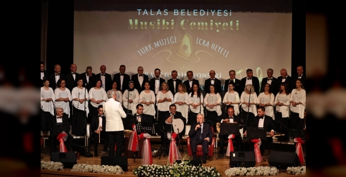 Talas'ta Türk Sanat Müziği Rüzgarı: 'Nağmelerde Hicâz' Konseri Sanatseverlerle Buluşuyor
