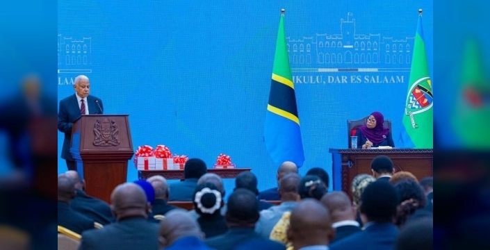 Tanzanya Cumhurbaşkanı Samia, seçim şiddeti raporunu aldı: Ulusal birliğe ve reformlara çağrı