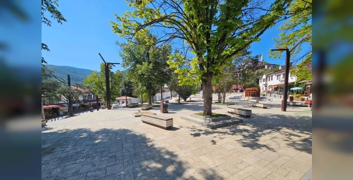 Taraklı'da tarihi çınar için yeni dönüşüm projeleri başladı