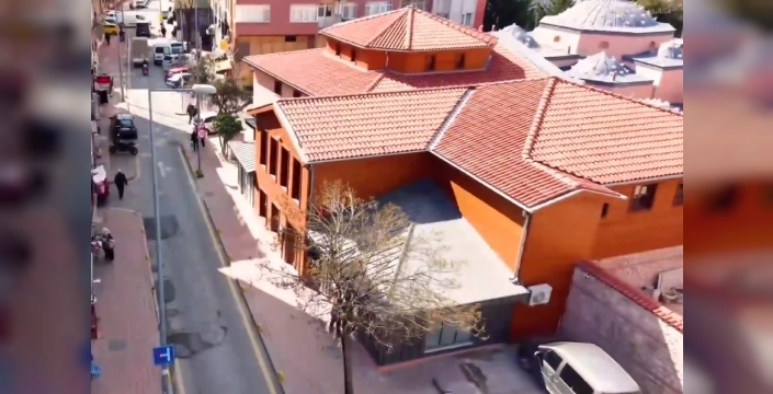 Tarihi Haseki Bostan Hamamı, 'Yadigâr' projesiyle yeniden hayata döndü