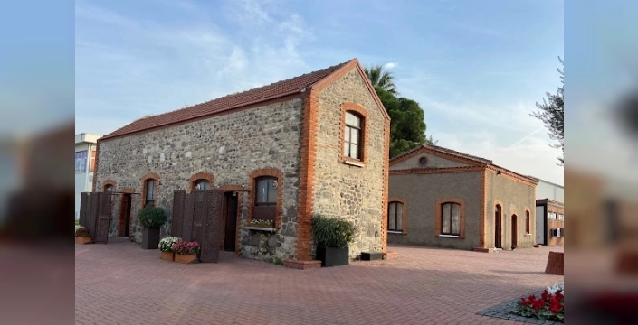 Tarımsal endüstriyel mirasın geleceği İzmir'de masaya yatırılıyor