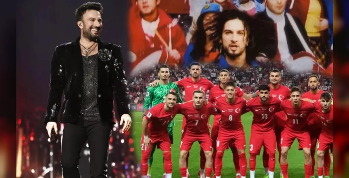 Tarkan'dan milli marş sürprizi mi geliyor? Ünlü sanatçıdan dikkat çeken açıklama!