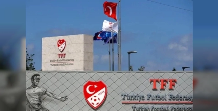 TFF, PFDK'ya 59 ayrı disiplin sevki yaptı