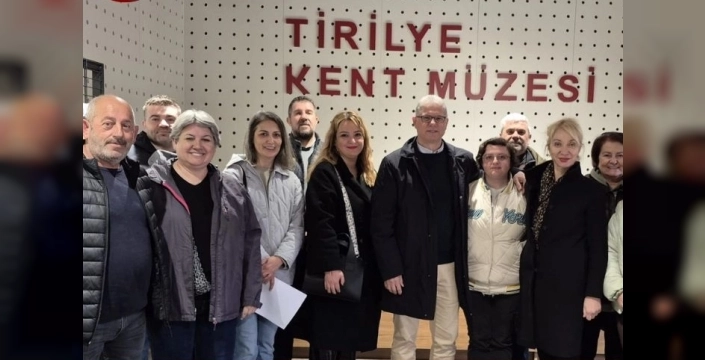 Tirilye'nin hafızası, Taş Mektep'te yeniden canlanıyor