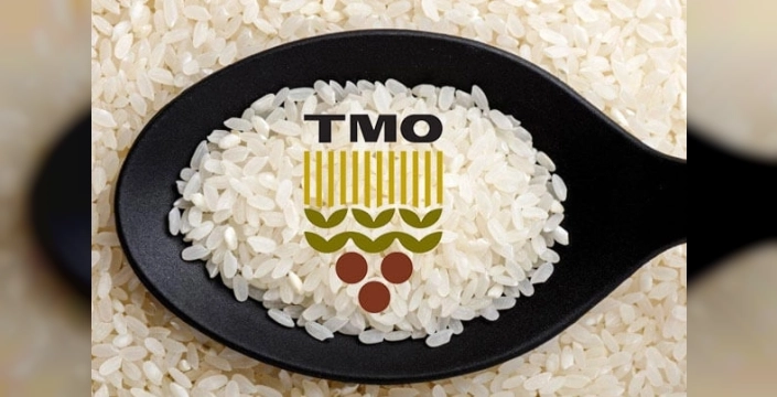 TMO'dan yunan pirinci iddialarına yanıt: Tüm pirinçler yerli üreticiden