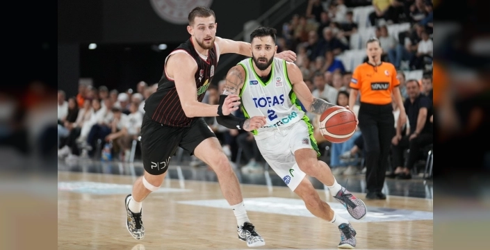 TOFAŞ, Manisa'da zorlu mücadelede kaybetti