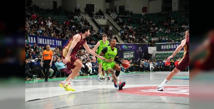 TOFAŞ, Trabzonspor'a karşı sahasında kaybetti