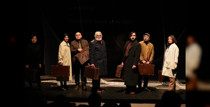 Trabzon'da tiyatro rüzgarı esiyor: 5. Uluslararası Tiyatro Festivali başlıyor!