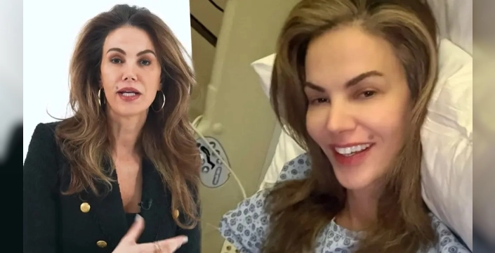 Tülin Şahin'den sevindirici sağlık haberi: Patoloji sonuçları iyi geldi