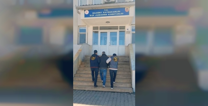 Tunceli'de jandarmadan başarılı operasyon: İki hükümlü yakalandı