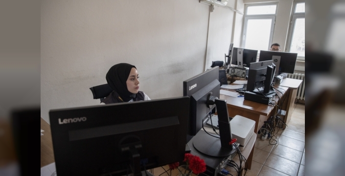 Tunceli'nin siber polisleri sanal dünyada dolandırıcılık suçlarıyla mücadele ediyor