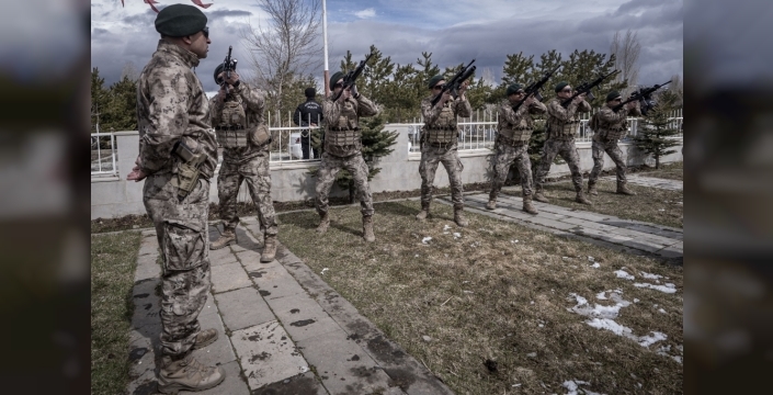 Türk Polisi 181 yaşında: Doğu Anadolu'da coşkulu kutlamalar