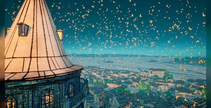 Türk Telekom ve Devrim Erbil, 5G destekli sergi ile sanat dünyasına yeni bir soluk getiriyor