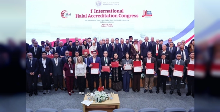 Türkiye helal ekonomide dev adım: 2028 hedefi 3,5 trilyon dolar!