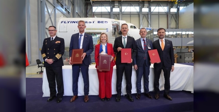 Türkiye, Hürjet ile jet uçak ihracatına başladı: İspanya'ya anlaşma imzalandı