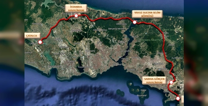 Türkiye'nin demiryolu ağına Dünya Bankası'ndan dev destek!