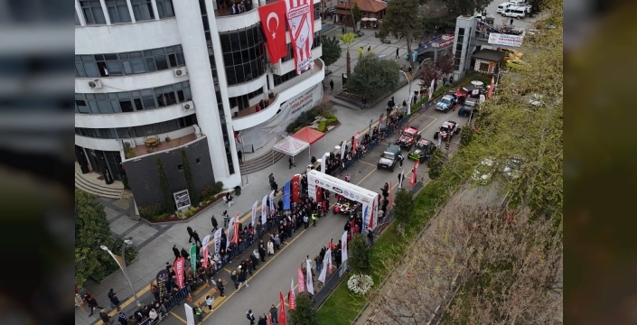 Türkiye Off-Road Şampiyonası, Trabzon'da heyecan dolu bir başlangıç yaptı