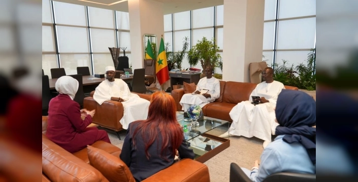 Türkiye ve Senegal ekonomik ve sosyal bağları güçlendiriyor: 4 yıl sonra kritik KEK buluşması!