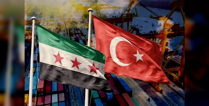 Türkiye ve Suriye, ekonomik iş birliğinde tarihi adımlar atıyor