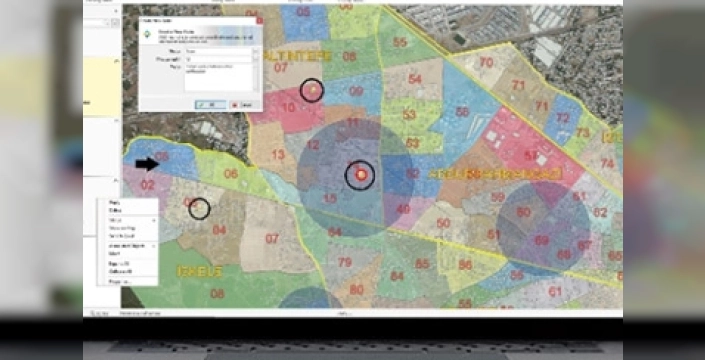 Ulusal coğrafi veri paylaşımında yeni dönem: 730 katmanlı matris Resmi Gazete'de yayımlandı