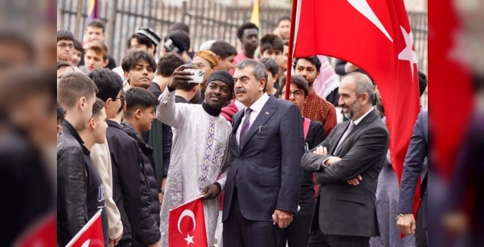 Uluslararası Anadolu İHL'lerde 2 bini aşkın yabancı öğrenci eğitim alıyor