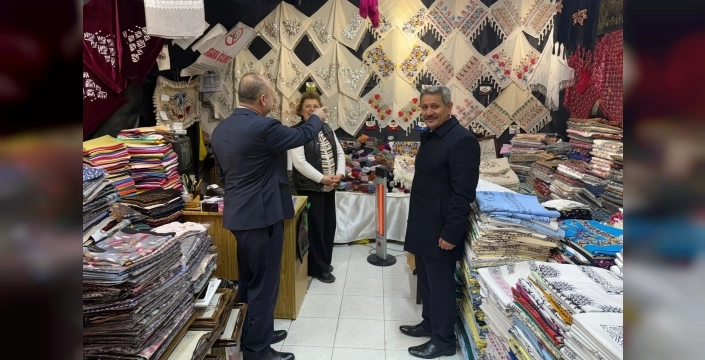 Uluslararası Esnaf Birliği, esnaf için güç birliği çalışmalarına hız verdi