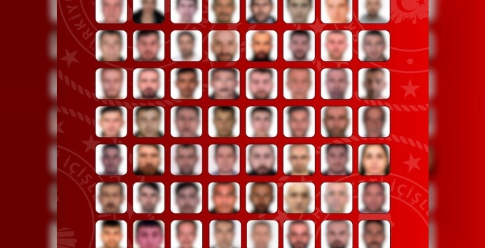 Uluslararası operasyonla 61 suçlu Türkiye'ye iade edildi