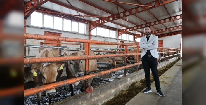 Üniversiteyi bıraktı, dede mesleğine sarıldı: 20 yaşında kendi işinin patronu oldu!