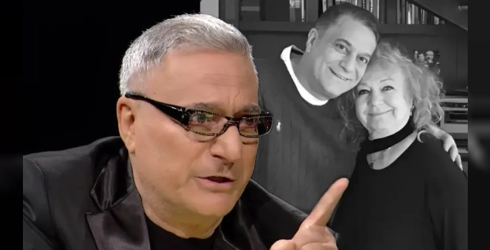 Ünlü şovmen Mehmet Ali Erbil'in acı günü: Annesi Yurdagül Eken hayatını kaybetti