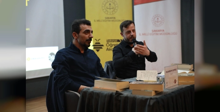 Usta şair Edip Cansever, Sakarya'da anıldı