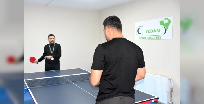 Uyuşturucu batağından Yeşilay ile kurtulan S.V'nin hikayesi