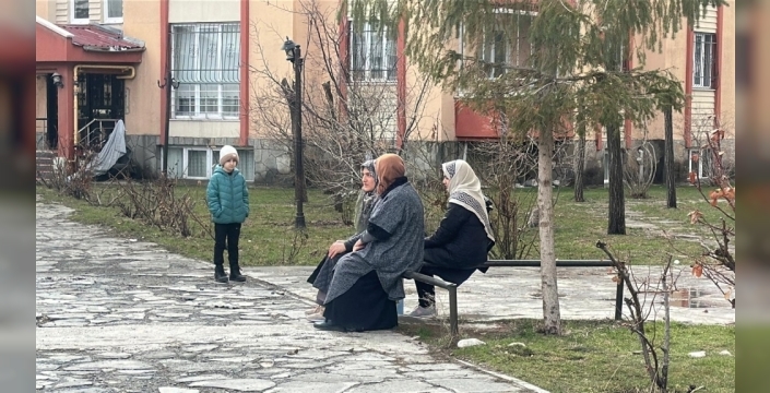 Van'da 5,2 büyüklüğünde deprem meydana geldi