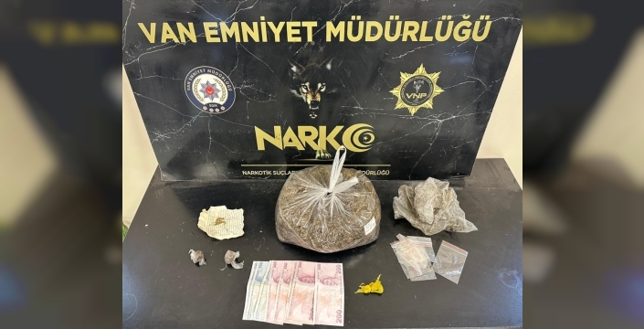 Van'da Nefes Kesen Operasyon: 48 Şüpheli Yakalandı!