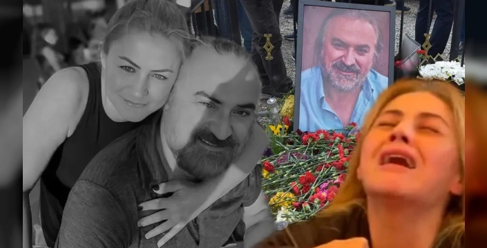 Volkan Konak'ın ölüm haberini eşi Selma Konak böyle duydu