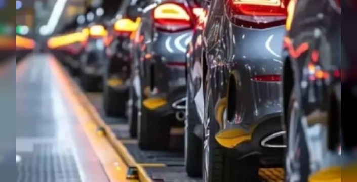 Volkswagen, elektrikli SUV modeli ID.4'ün üretimini durdurdu