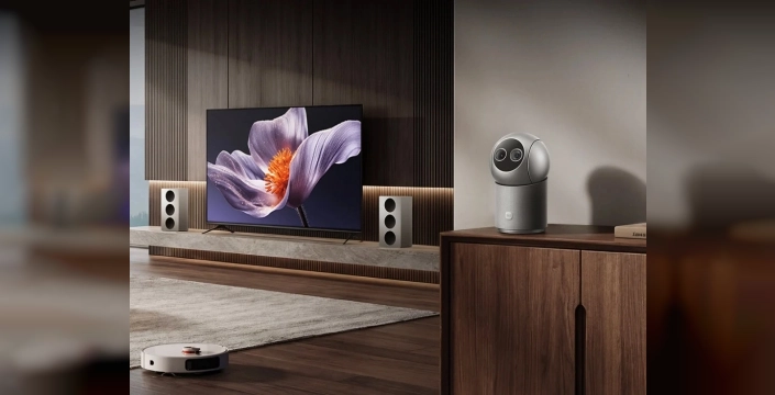 Xiaomi'den ev güvenliğinde devrim: Akıllı kamera 4 Max AI Zoom Edition tanıtıldı!