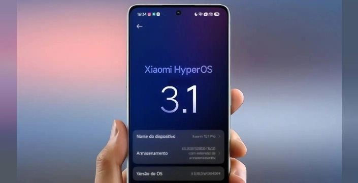 Xiaomi HyperOS 3.1 güncellemesi kullanıcılarla buluştu