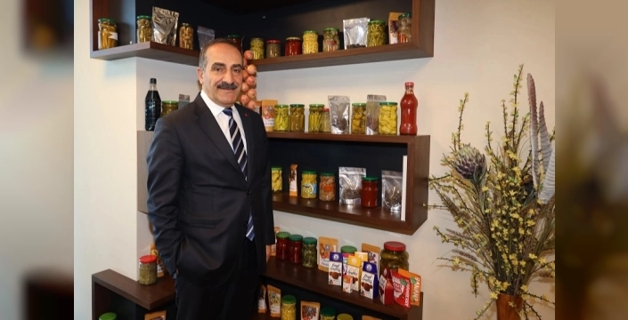 Yaş meyve sebze ihracatında rekor: 1 milyar doları aştık