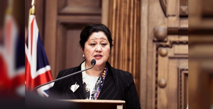 Yeni Zelanda Genel Valisi Kiro, Cumhurbaşkanı Erdoğan ile buluşacak