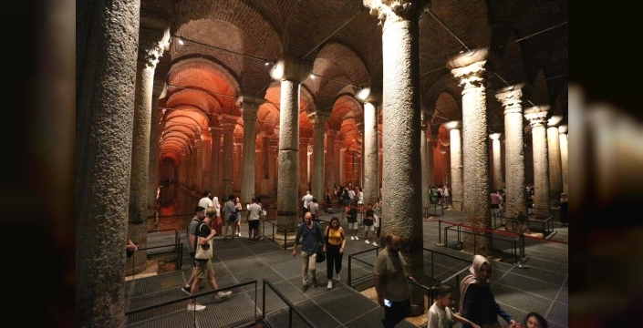 Yerebatan Sarnıcı'nda mülkiyet tartışması: İBB hukuki yollara başvuracak