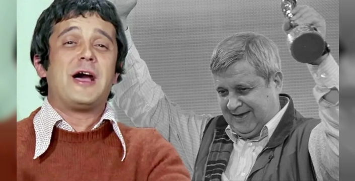 Yeşilçam'ın gülen yüzü Halit Akçatepe için özel anma gecesi