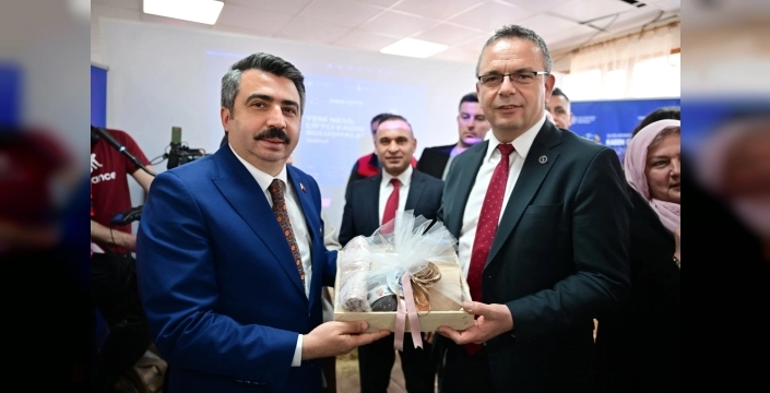 Yıldırım Belediyesi'nden kadın girişimcilere dev destek: Yeni kooperatif müjdesi!